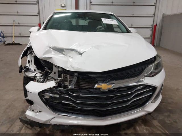 2019 CHEVROLET CRUZE PREMIER 6