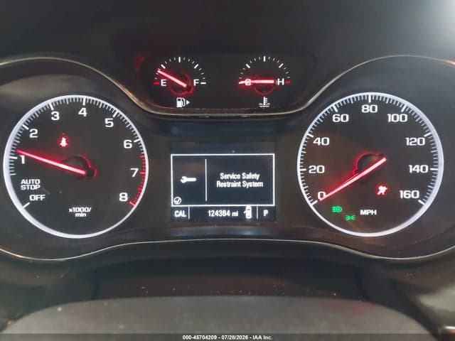 2019 CHEVROLET CRUZE PREMIER 7