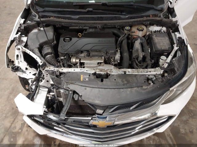 2019 CHEVROLET CRUZE PREMIER 10
