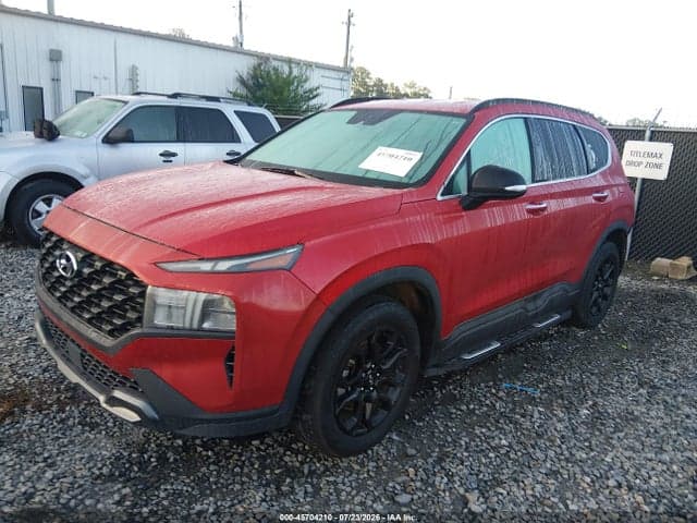 2022 HYUNDAI SANTA FE XRT 2