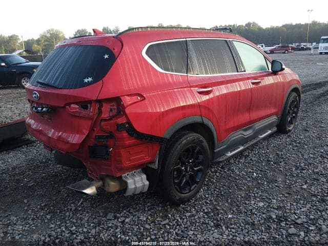 2022 HYUNDAI SANTA FE XRT 4