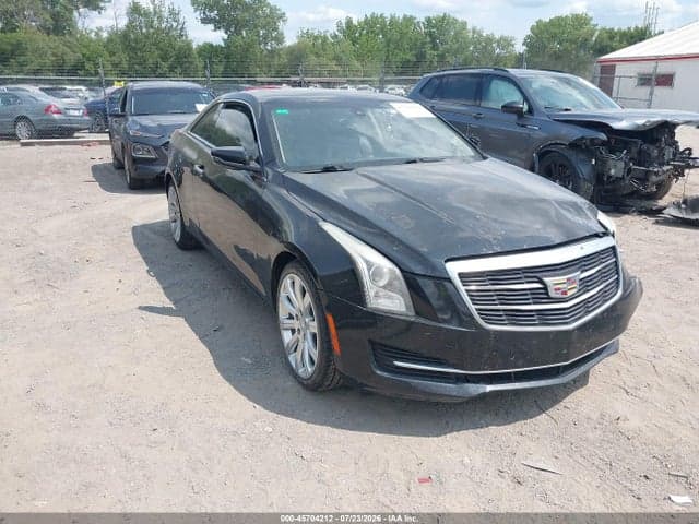 2017 CADILLAC ATS RWD - 1