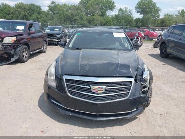 2017 CADILLAC ATS RWD 12