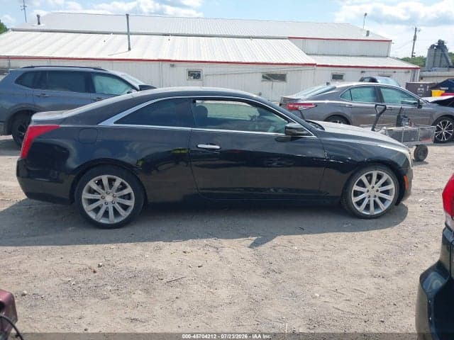 2017 CADILLAC ATS RWD 13