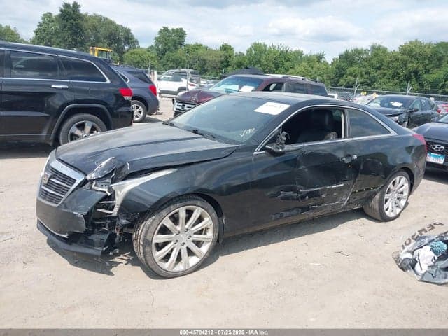 2017 CADILLAC ATS RWD 17