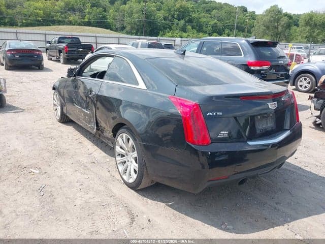 2017 CADILLAC ATS RWD 3