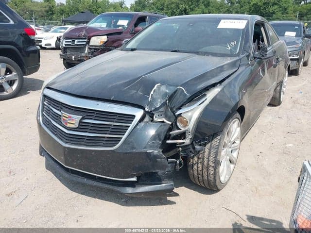 2017 CADILLAC ATS RWD 6