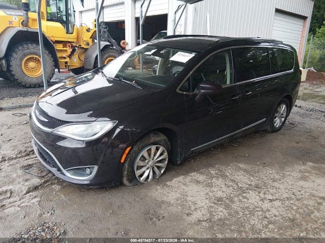 2018 CHRYSLER PACIFICA TOURING L PLUS 2