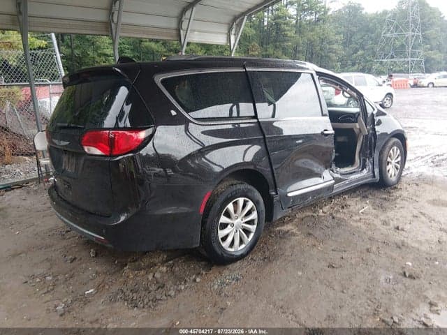 2018 CHRYSLER PACIFICA TOURING L PLUS 4