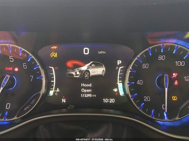 2018 CHRYSLER PACIFICA TOURING L PLUS 7