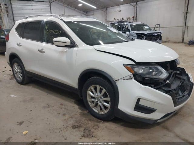 2017 NISSAN ROGUE SV 1