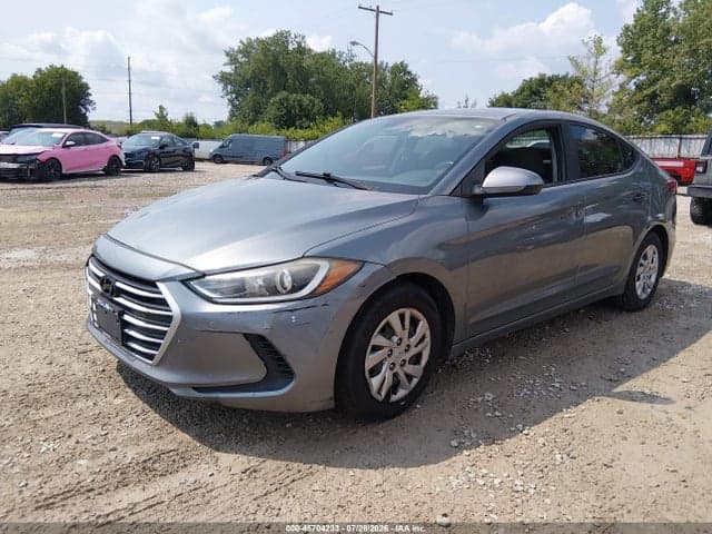 2017 HYUNDAI ELANTRA SE 2