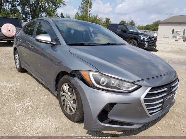2017 HYUNDAI ELANTRA SE 12