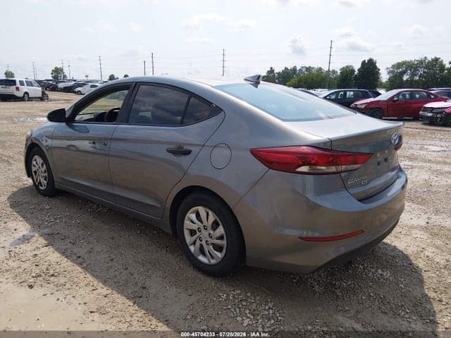 2017 HYUNDAI ELANTRA SE 3