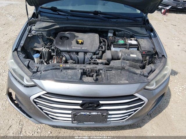 2017 HYUNDAI ELANTRA SE 10