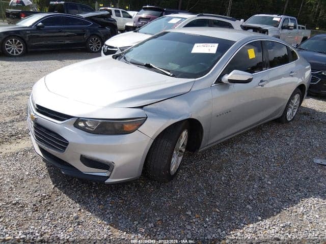 2018 CHEVROLET MALIBU LT 2