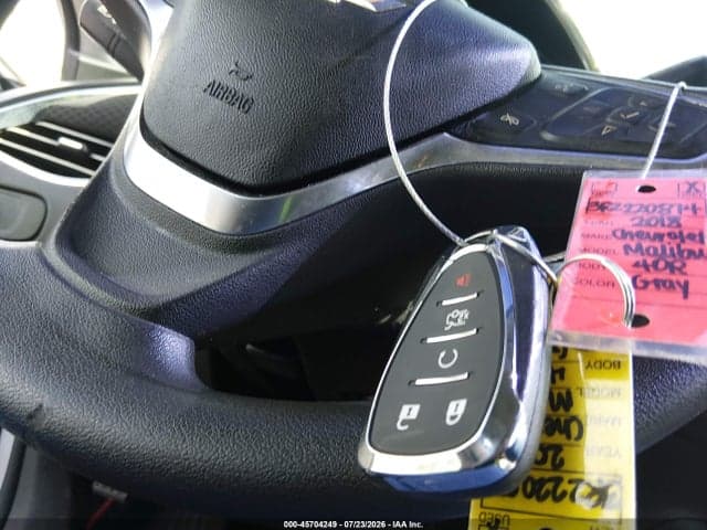 2018 CHEVROLET MALIBU LT 11