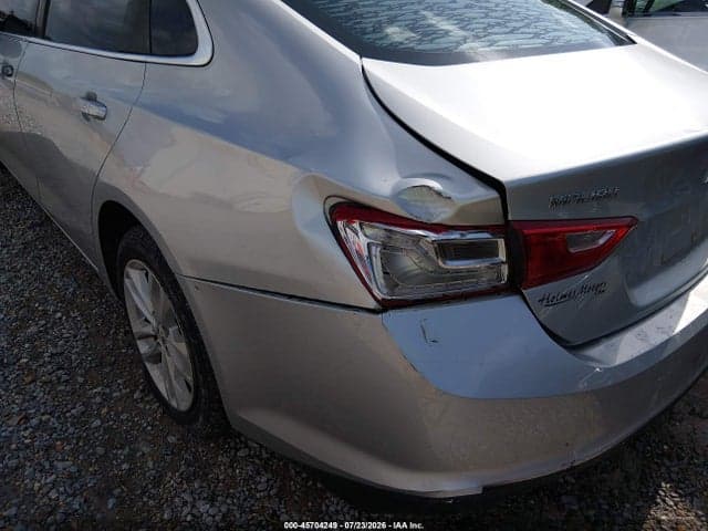 2018 CHEVROLET MALIBU LT 15