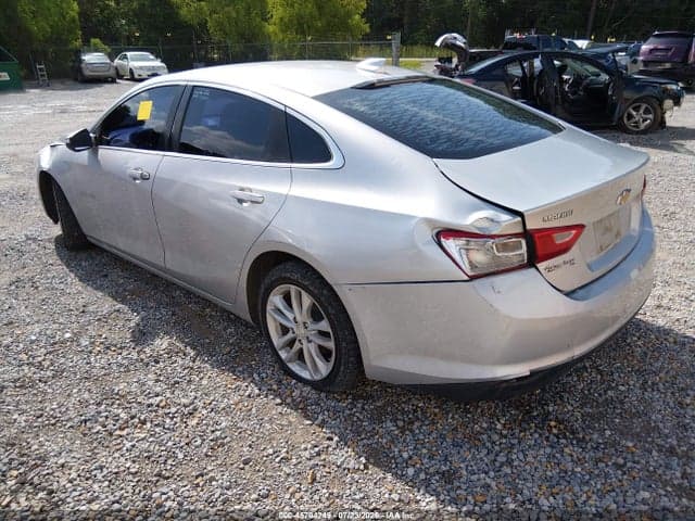 2018 CHEVROLET MALIBU LT 3