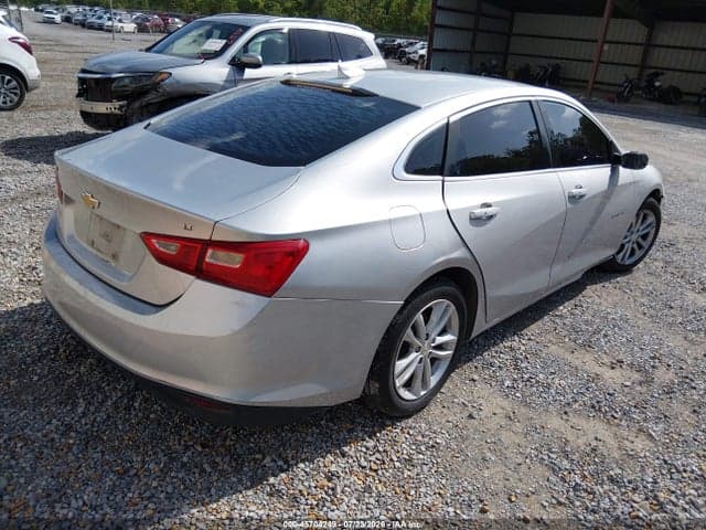 2018 CHEVROLET MALIBU LT 4