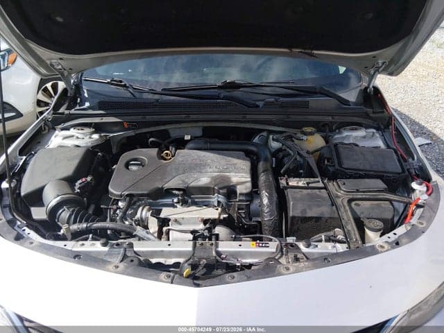 2018 CHEVROLET MALIBU LT 10