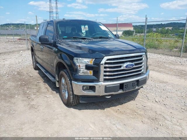 2017 FORD F-150 XLT 1