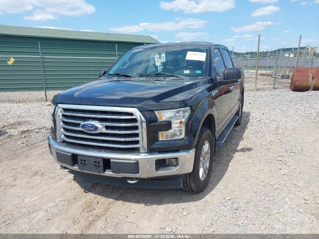2017 FORD F-150 XLT 2