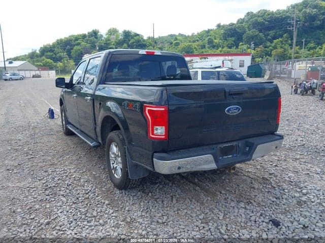 2017 FORD F-150 XLT 3