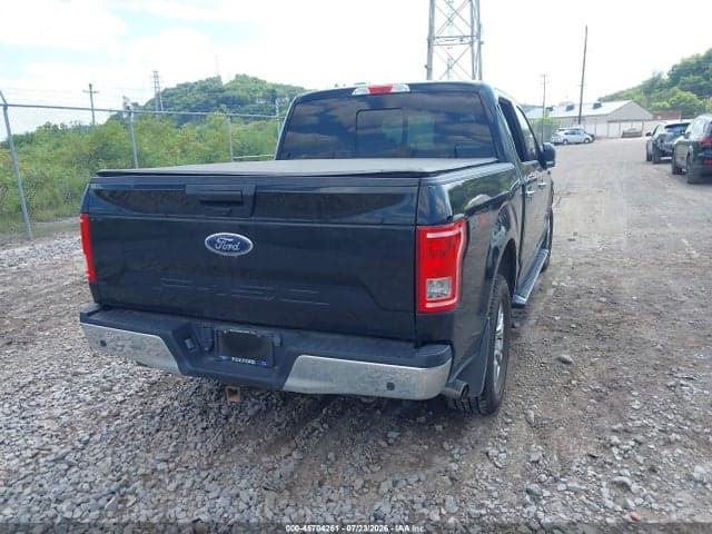2017 FORD F-150 XLT 4