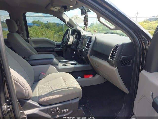 2017 FORD F-150 XLT 5