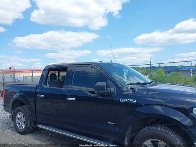 2017 FORD F-150 XLT 6