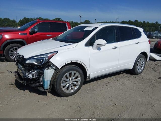 2017 BUICK ENVISION ESSENCE 2