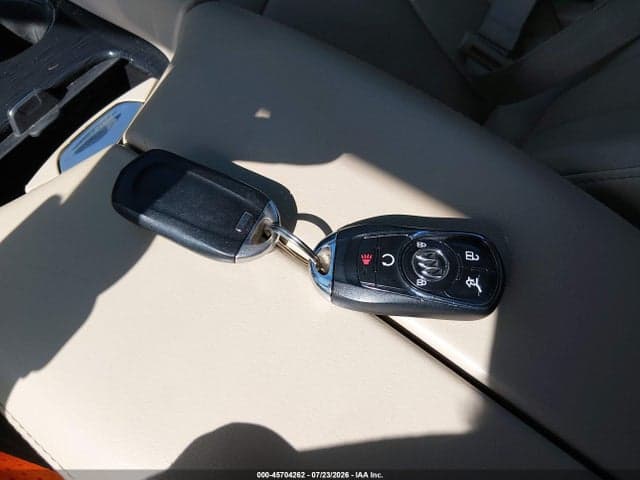 2017 BUICK ENVISION ESSENCE 11
