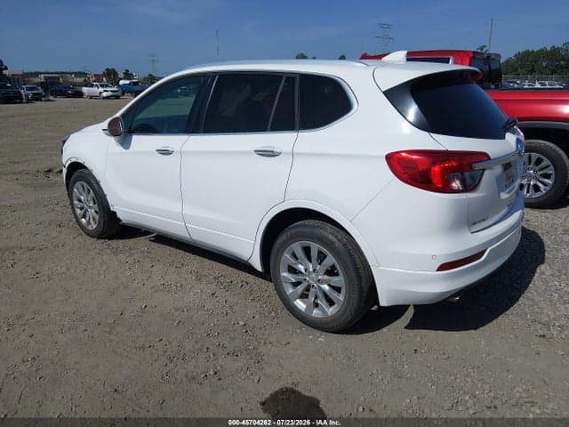 2017 BUICK ENVISION ESSENCE 3