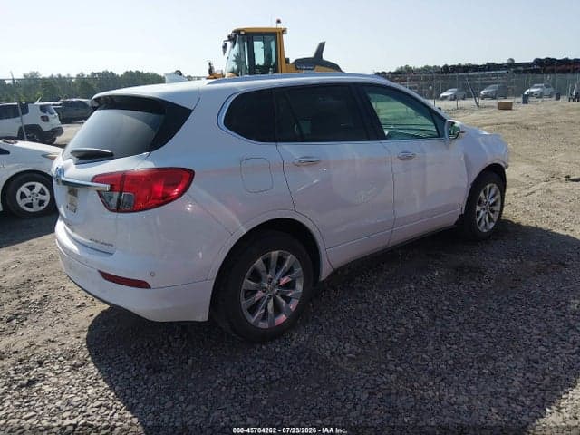 2017 BUICK ENVISION ESSENCE 4