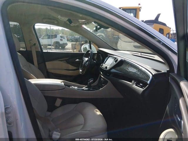 2017 BUICK ENVISION ESSENCE 5
