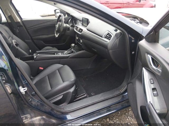 2017 MAZDA MAZDA6 TOURING 4