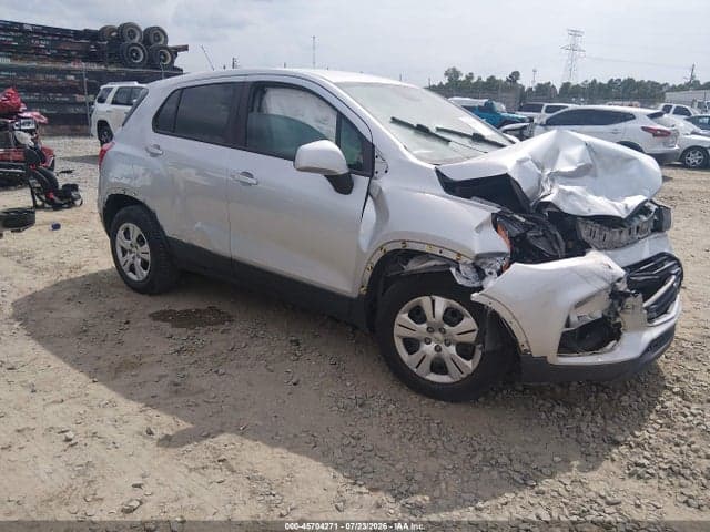 2017 CHEVROLET TRAX LS 1