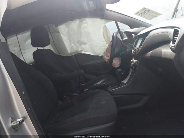 2017 CHEVROLET TRAX LS 5