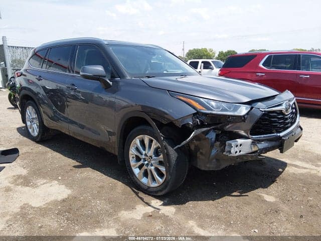 2020 TOYOTA HIGHLANDER LIMITED - 1
