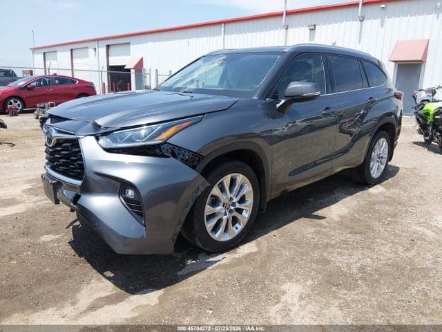 2020 TOYOTA HIGHLANDER LIMITED 2