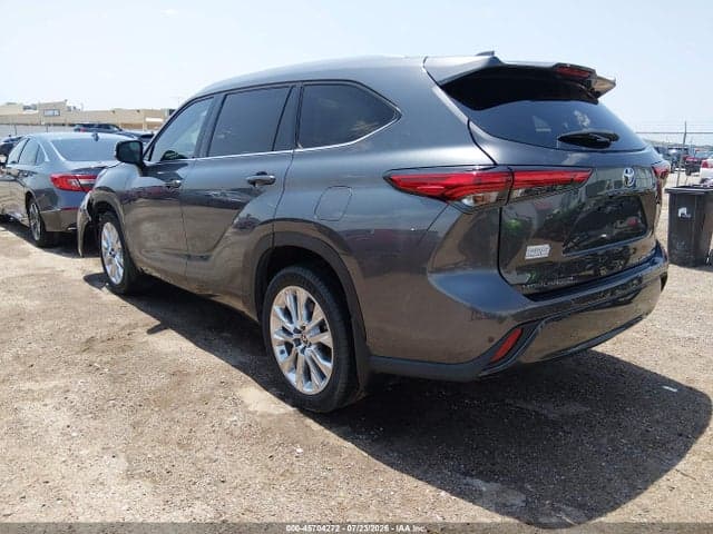 2020 TOYOTA HIGHLANDER LIMITED 3