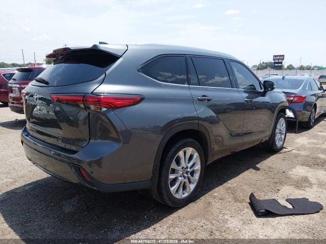 2020 TOYOTA HIGHLANDER LIMITED 4