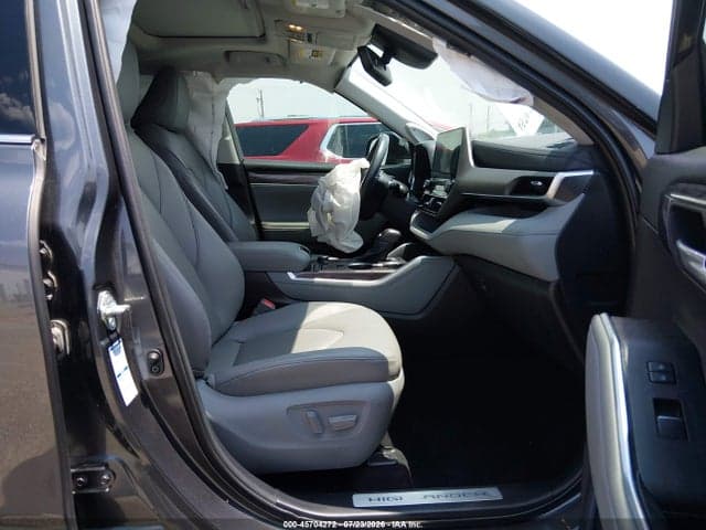 2020 TOYOTA HIGHLANDER LIMITED 5