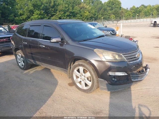 2017 CHEVROLET TRAVERSE LT 1