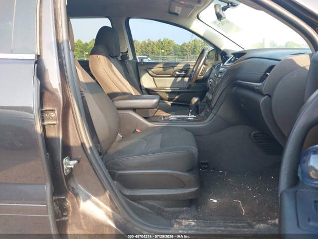 2017 CHEVROLET TRAVERSE LT 5