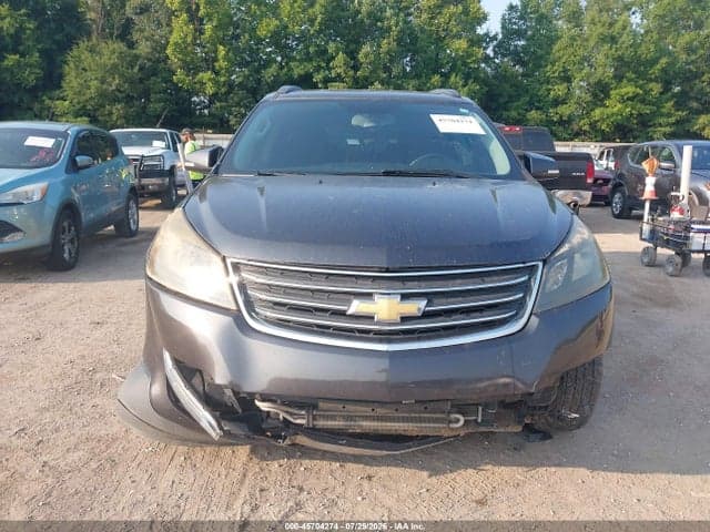 2017 CHEVROLET TRAVERSE LT 6