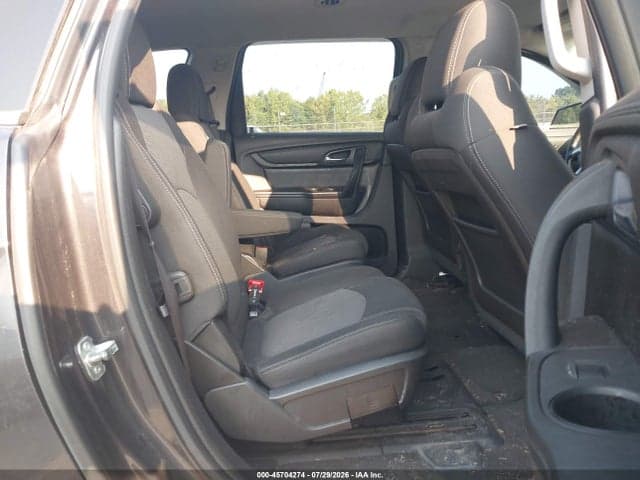 2017 CHEVROLET TRAVERSE LT 8