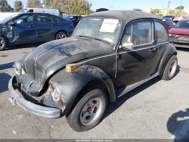 1968 VOLKSWAGEN BEETLE 2