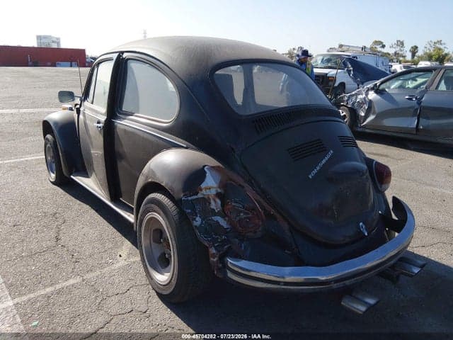 1968 VOLKSWAGEN BEETLE 3